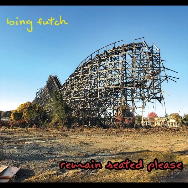 Cover art for Remain Seated Please
